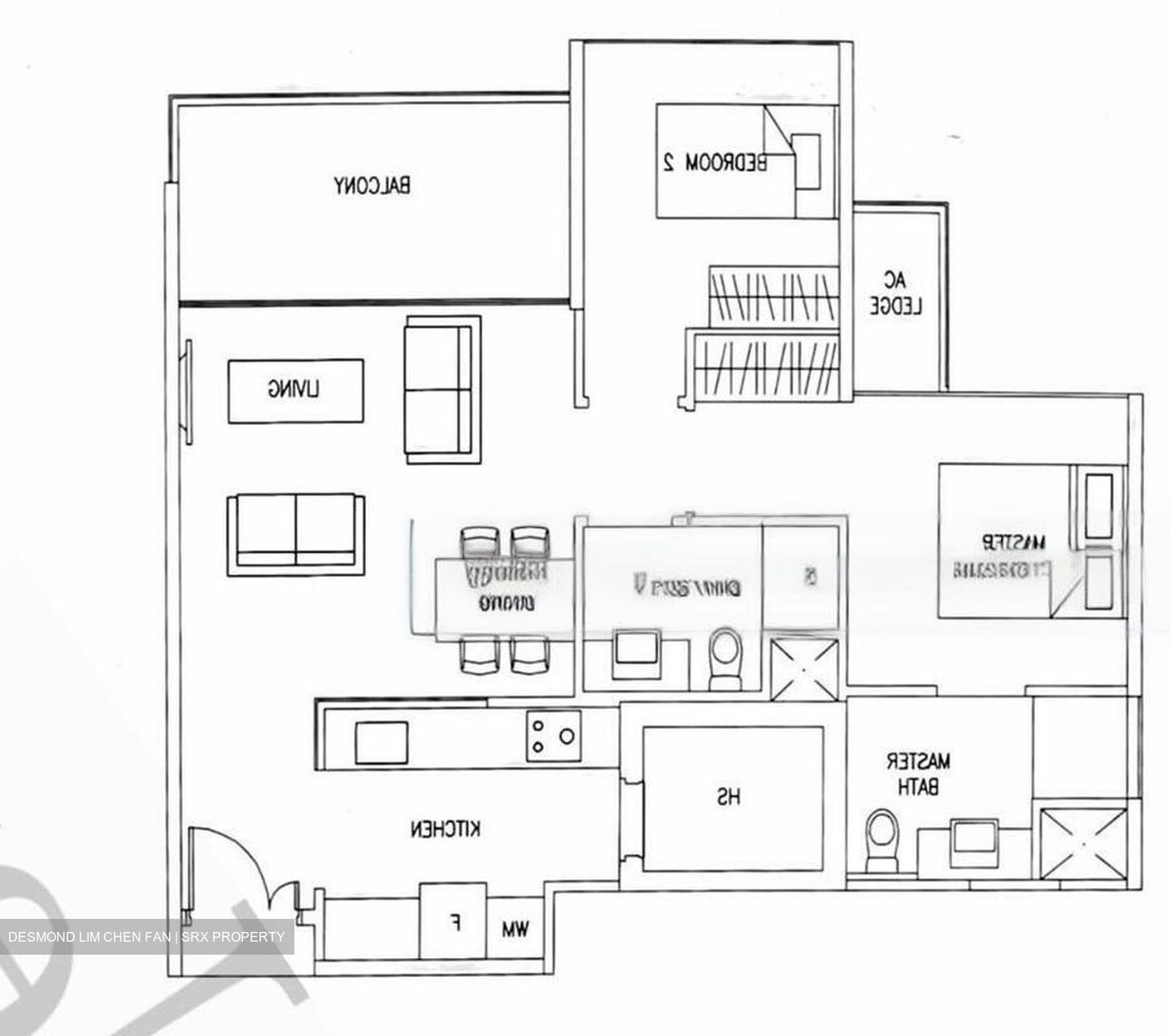 Austville Residences (D19), Condominium #487519631